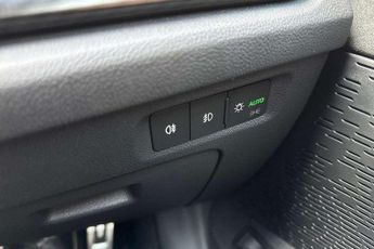 Skoda Octavia vRS 2.0 TSI vRS 5dr DSG