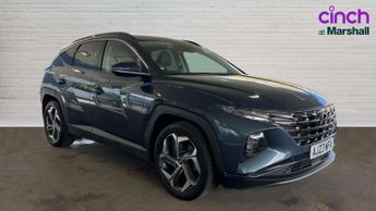 Hyundai Tucson 1.6 TGDi Ultimate 5dr 2WD
