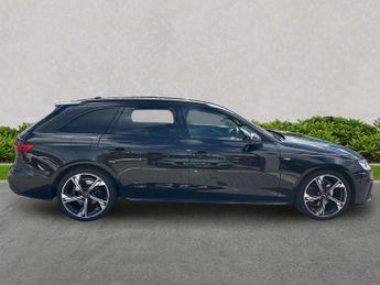 Audi A4 Avant 35 TDI Black Edition 5dr S Tronic