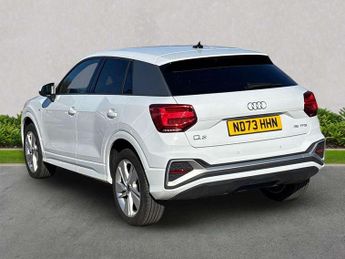 Audi Q2 35 TFSI S Line 5dr S Tronic