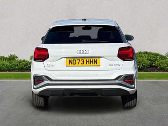 Audi Q2 35 TFSI S Line 5dr S Tronic