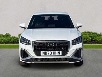 Audi Q2 35 TFSI S Line 5dr S Tronic