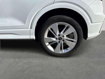 Audi Q2 35 TFSI S Line 5dr S Tronic