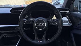 Audi A3 30 TFSI S Line 5dr S Tronic