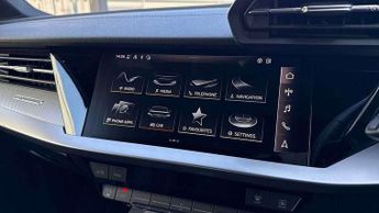 Audi A3 30 TFSI S Line 5dr S Tronic