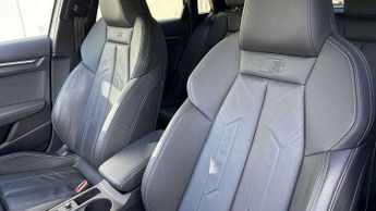 Audi A3 30 TFSI S Line 5dr S Tronic