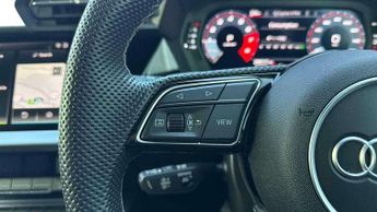 Audi A3 30 TFSI S Line 5dr S Tronic