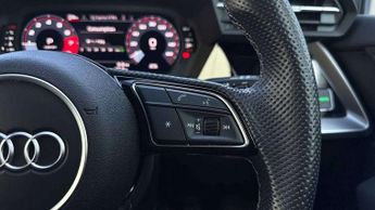 Audi A3 30 TFSI S Line 5dr S Tronic