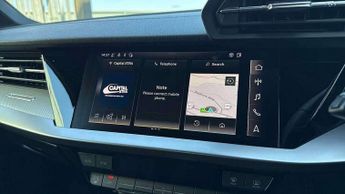 Audi A3 30 TFSI S Line 5dr S Tronic