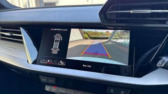 Audi A3 30 TFSI S Line 5dr S Tronic