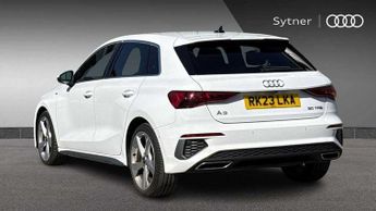 Audi A3 30 TFSI S Line 5dr S Tronic