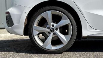 Audi A3 30 TFSI S Line 5dr S Tronic