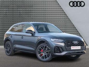 Audi Q5 50 TFSI e Quattro Edition 1 5dr S Tronic