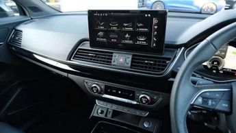 Audi Q5 50 TFSI e Quattro Edition 1 5dr S Tronic