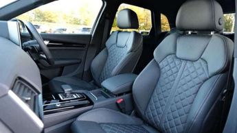 Audi Q5 50 TFSI e Quattro Edition 1 5dr S Tronic