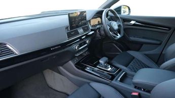 Audi Q5 50 TFSI e Quattro Edition 1 5dr S Tronic