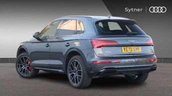 Audi Q5 50 TFSI e Quattro Edition 1 5dr S Tronic