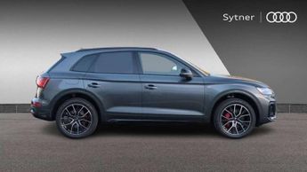 Audi Q5 50 TFSI e Quattro Edition 1 5dr S Tronic