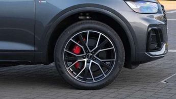 Audi Q5 50 TFSI e Quattro Edition 1 5dr S Tronic