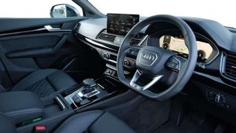 Audi Q5 50 TFSI e Quattro Edition 1 5dr S Tronic