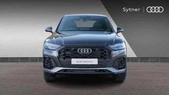 Audi Q5 50 TFSI e Quattro Edition 1 5dr S Tronic