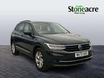 Volkswagen Tiguan 1.5 TSI 150 Life 5dr DSG