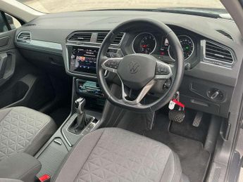 Volkswagen Tiguan 1.5 TSI 150 Life 5dr DSG