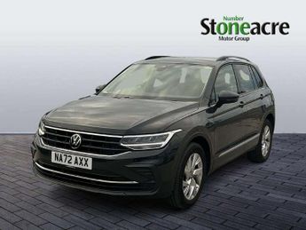 Volkswagen Tiguan 1.5 TSI 150 Life 5dr DSG