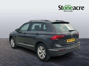 Volkswagen Tiguan 1.5 TSI 150 Life 5dr DSG