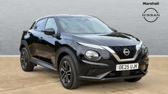 Nissan Juke 1.0 DiG-T N-Connecta 5dr