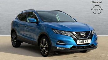 Nissan Qashqai 1.2 DiG-T N-Connecta 5dr