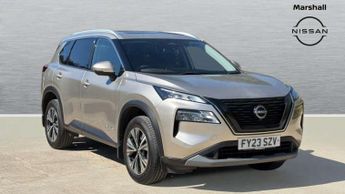 Nissan X-Trail 1.5 E-Power E-4orce 213 N-Connecta 5dr Auto
