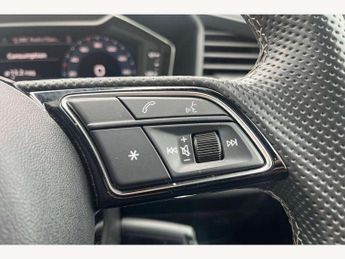 Audi A1 25 TFSI Black Edition 5dr S Tronic