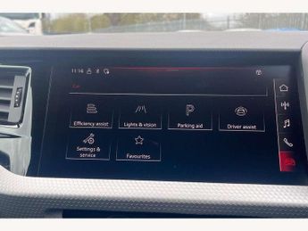 Audi A1 25 TFSI Black Edition 5dr S Tronic