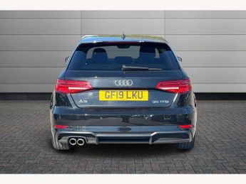 Audi A3 35 TFSI Black Edition 5dr S Tronic