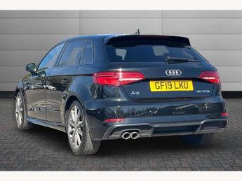 Audi A3 35 TFSI Black Edition 5dr S Tronic