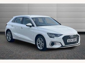 Audi A3 30 TFSI Sport 5dr
