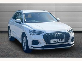 Audi Q3 35 TFSI Sport 5dr