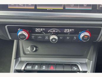 Audi Q3 35 TFSI S Line 5dr S Tronic [Leather]