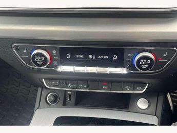 Audi Q5 40 TDI Quattro S Line 5dr S Tronic