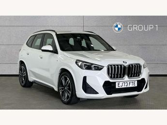 BMW X1 xDrive 23d MHT M Sport 5dr Step Auto