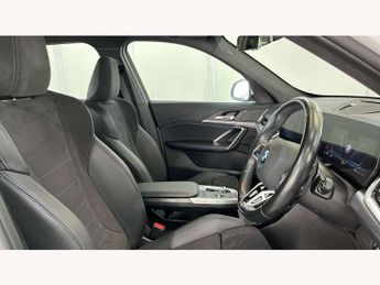 BMW X1 xDrive 23d MHT M Sport 5dr Step Auto