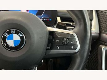 BMW X1 xDrive 23d MHT M Sport 5dr Step Auto
