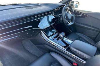 Audi Q8 55 TFSI e Quattro Black Edition 5dr Tiptronic