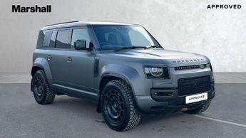 Land Rover Defender Octa 4.4 P635 Octa Edition One 110 5dr Auto