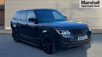 Land Rover Range Rover 2.0 P400e Vogue SE 4dr Auto