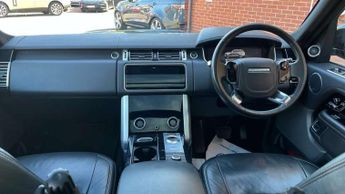 Land Rover Range Rover 2.0 P400e Vogue SE 4dr Auto