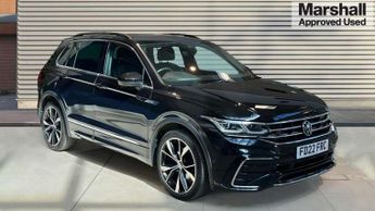 Volkswagen Tiguan 1.5 TSI 150 R-Line 5dr DSG