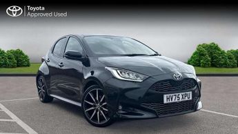Toyota Yaris 1.5 Hybrid 130 GR Sport 5dr CVT