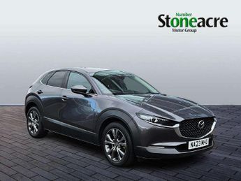 Mazda CX3 2.0 e-Skyactiv X MHEV GT Sport 5dr